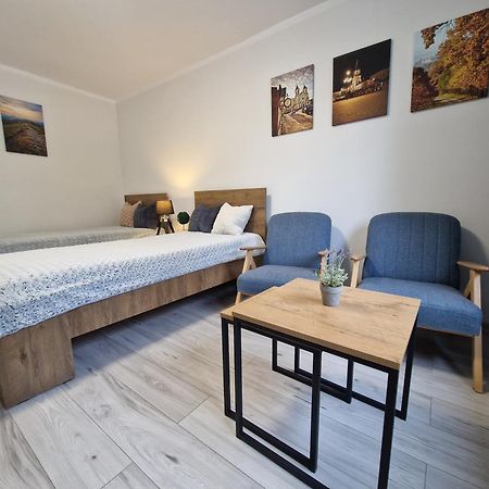 Apartament W Srodmiesciu Санок Екстериор снимка