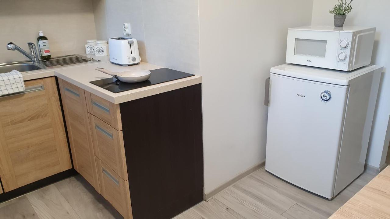 Apartament W Srodmiesciu Санок Екстериор снимка