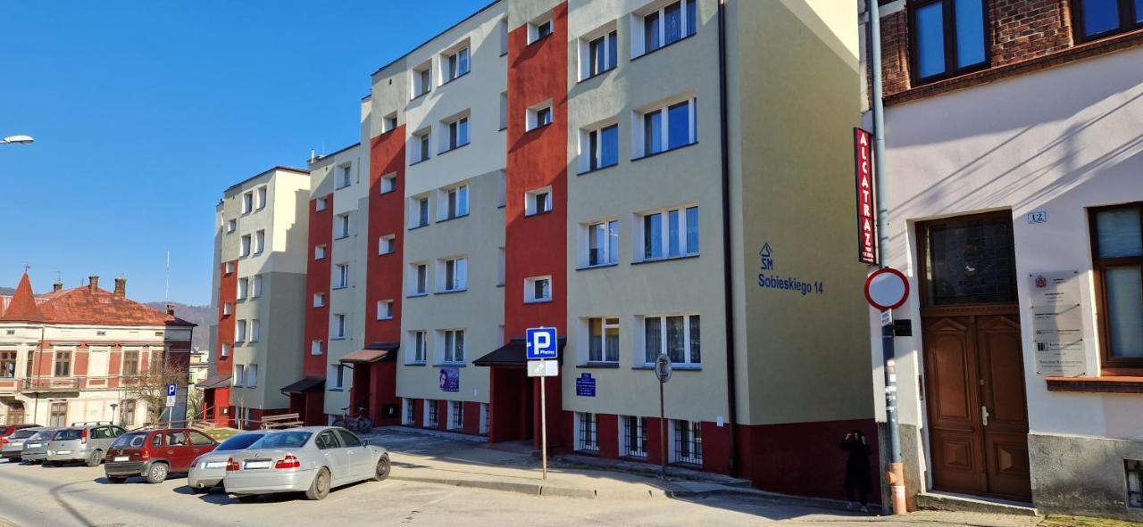 Apartament W Srodmiesciu Санок Екстериор снимка