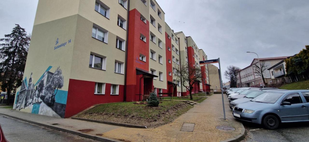 Apartament W Srodmiesciu Санок Екстериор снимка