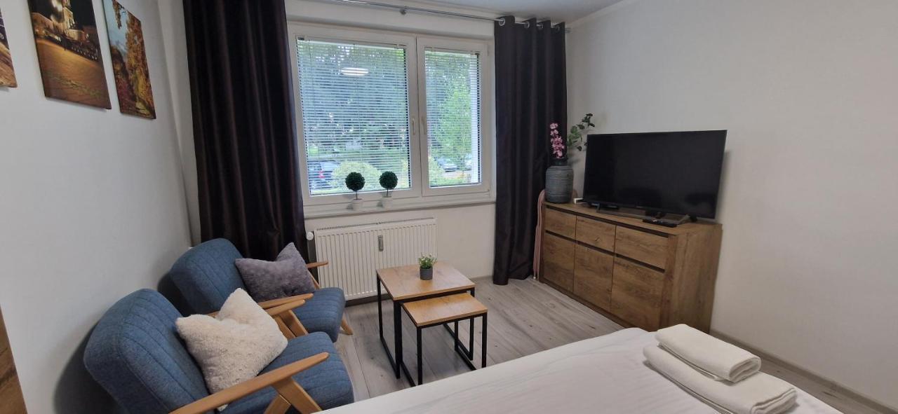 Apartament W Srodmiesciu Санок Екстериор снимка