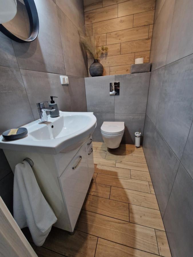 Apartament W Srodmiesciu Санок Екстериор снимка