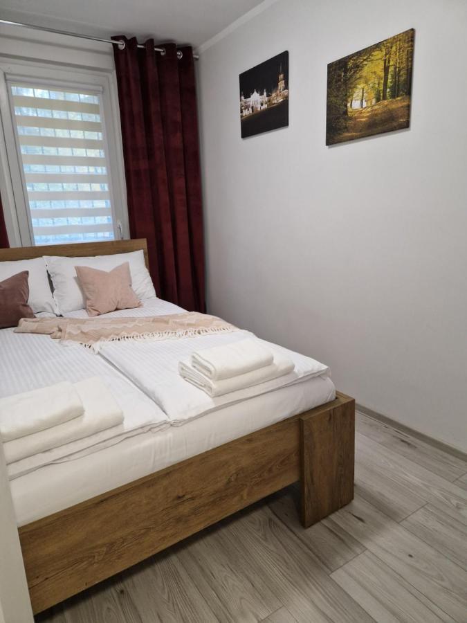 Apartament W Srodmiesciu Санок Екстериор снимка