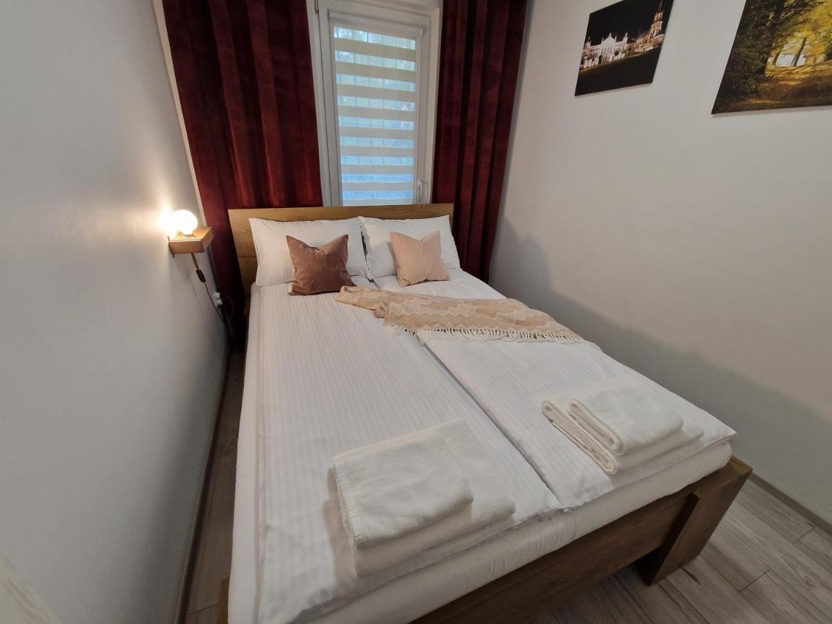 Apartament W Srodmiesciu Санок Екстериор снимка