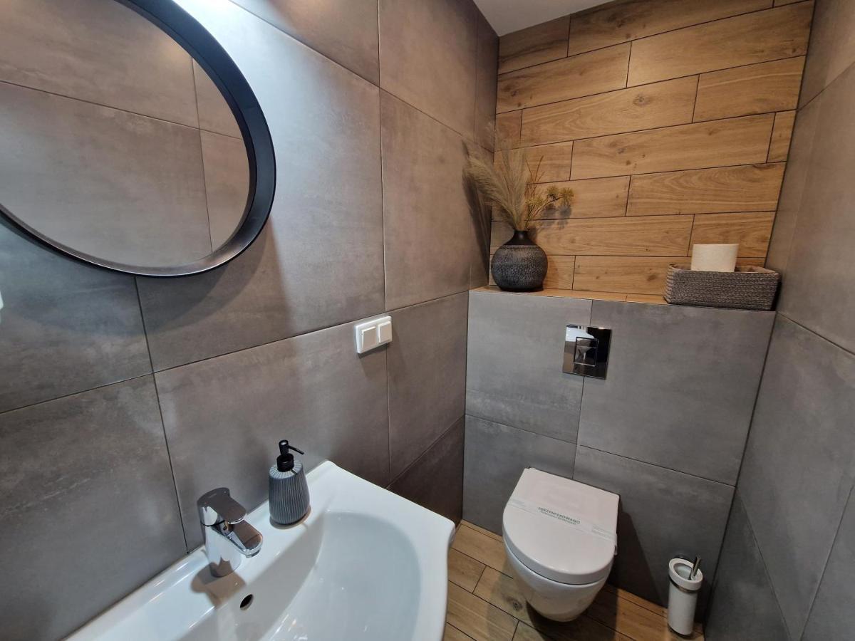 Apartament W Srodmiesciu Санок Екстериор снимка