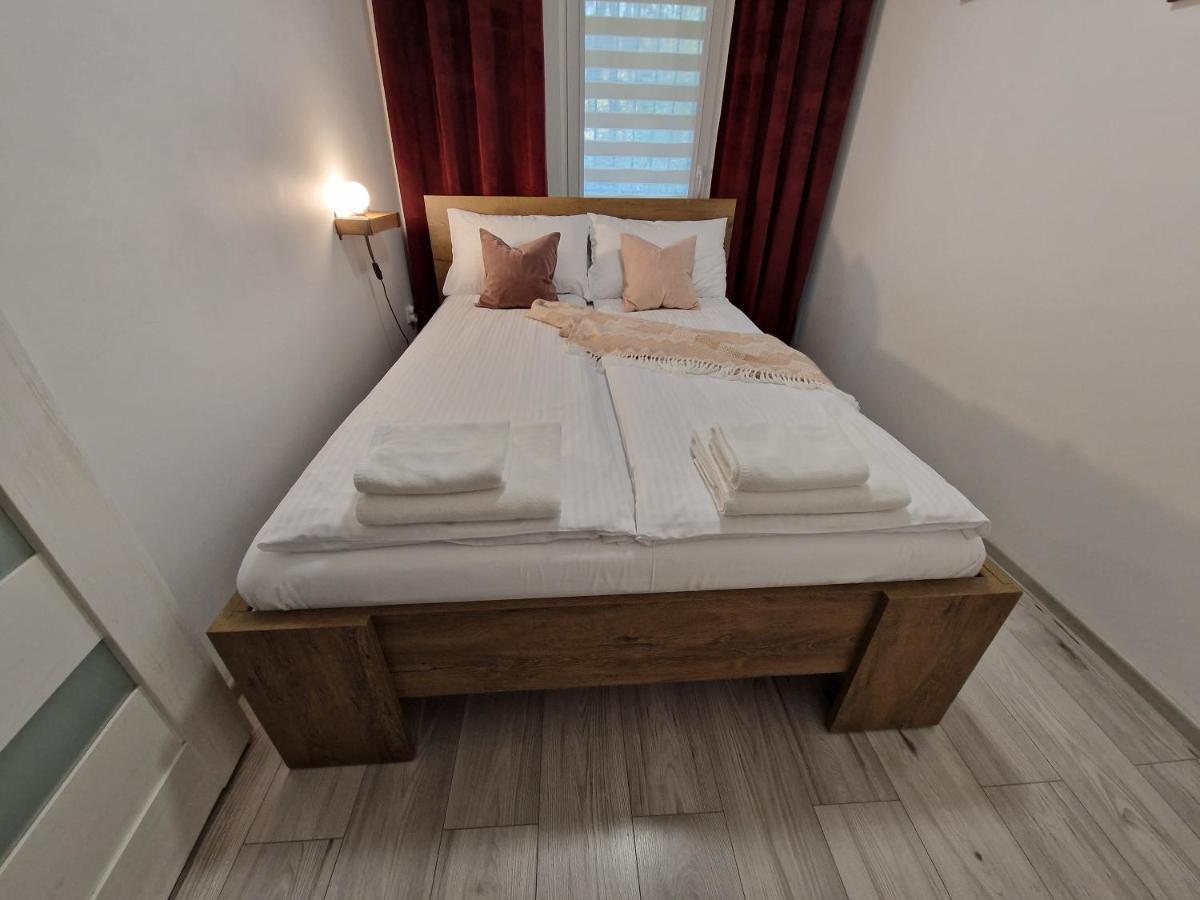 Apartament W Srodmiesciu Санок Екстериор снимка