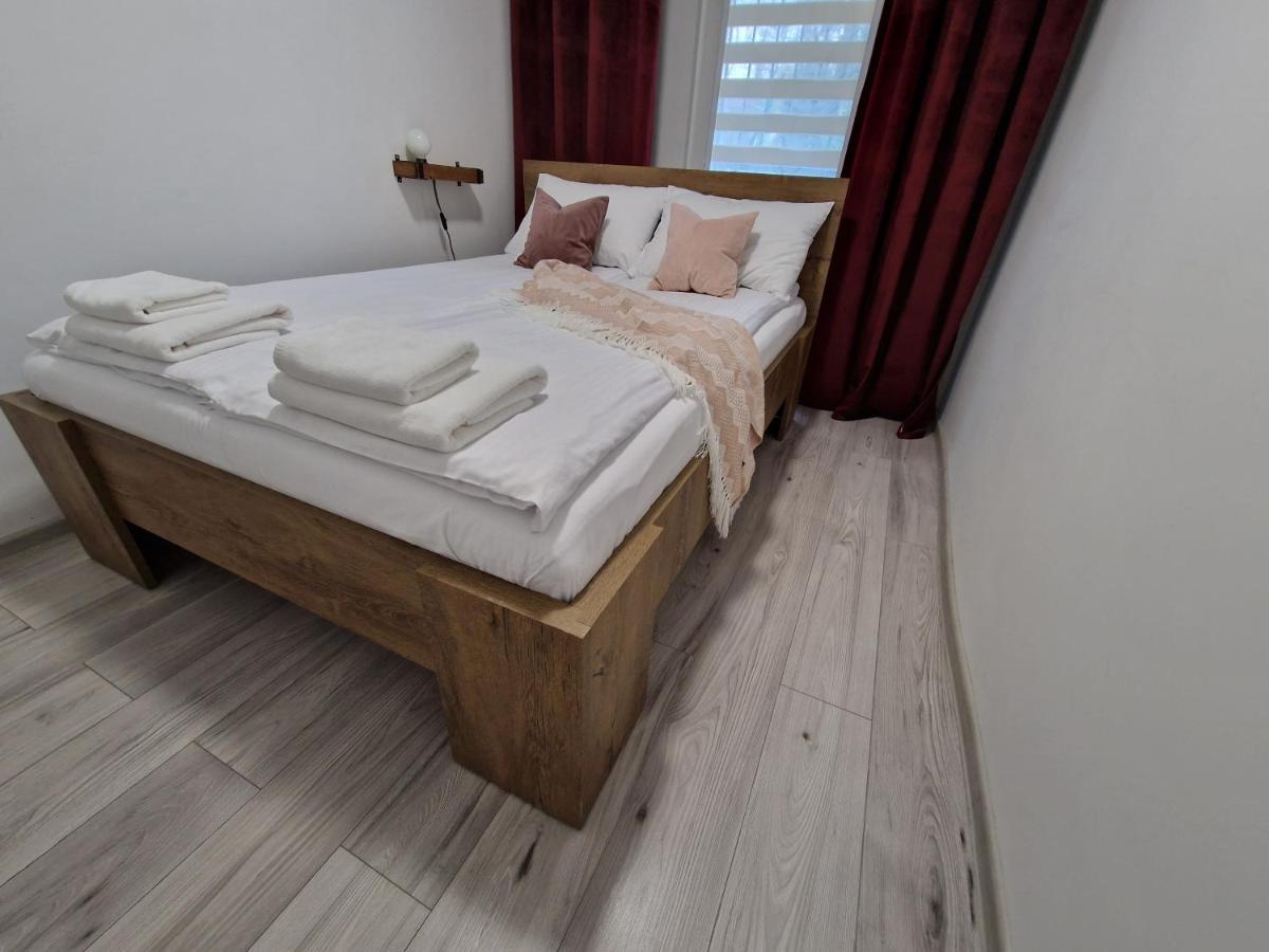 Apartament W Srodmiesciu Санок Екстериор снимка