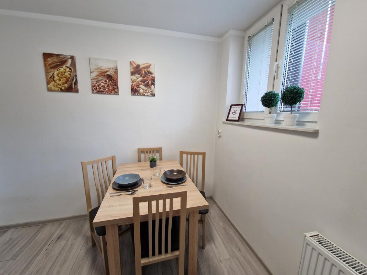 Apartament W Srodmiesciu Санок Екстериор снимка