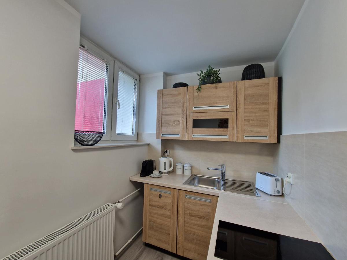 Apartament W Srodmiesciu Санок Екстериор снимка