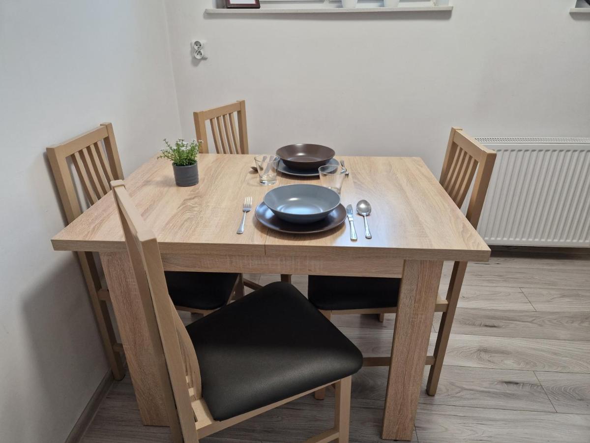 Apartament W Srodmiesciu Санок Екстериор снимка