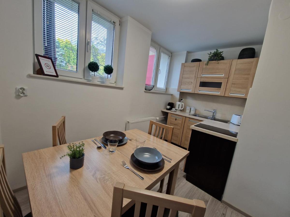 Apartament W Srodmiesciu Санок Екстериор снимка