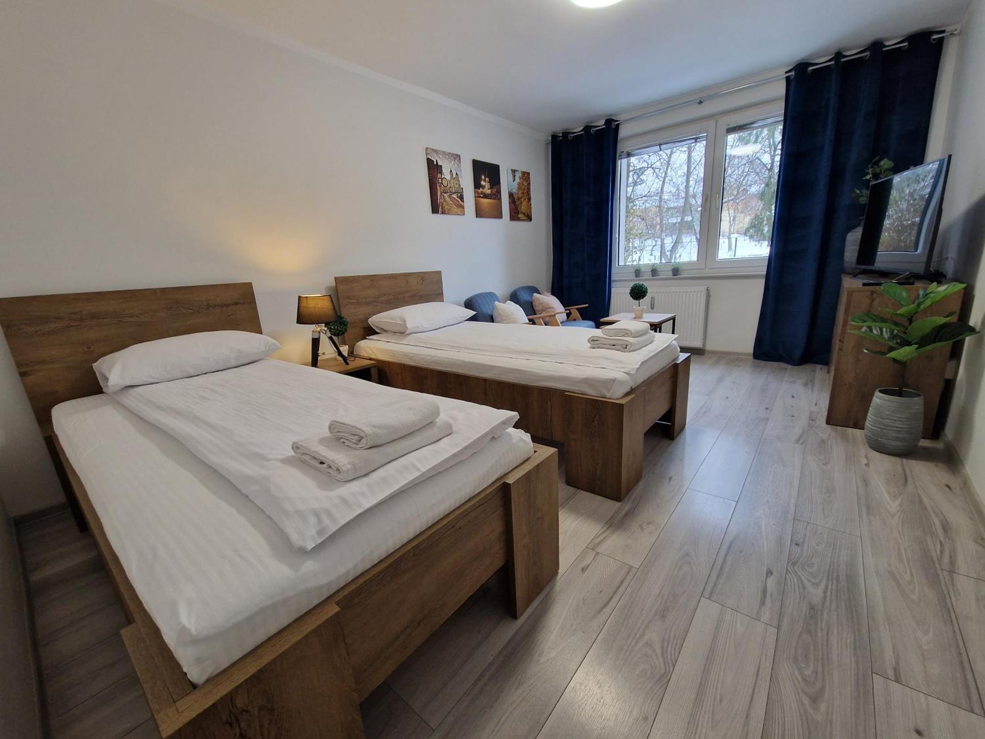 Apartament W Srodmiesciu Санок Екстериор снимка