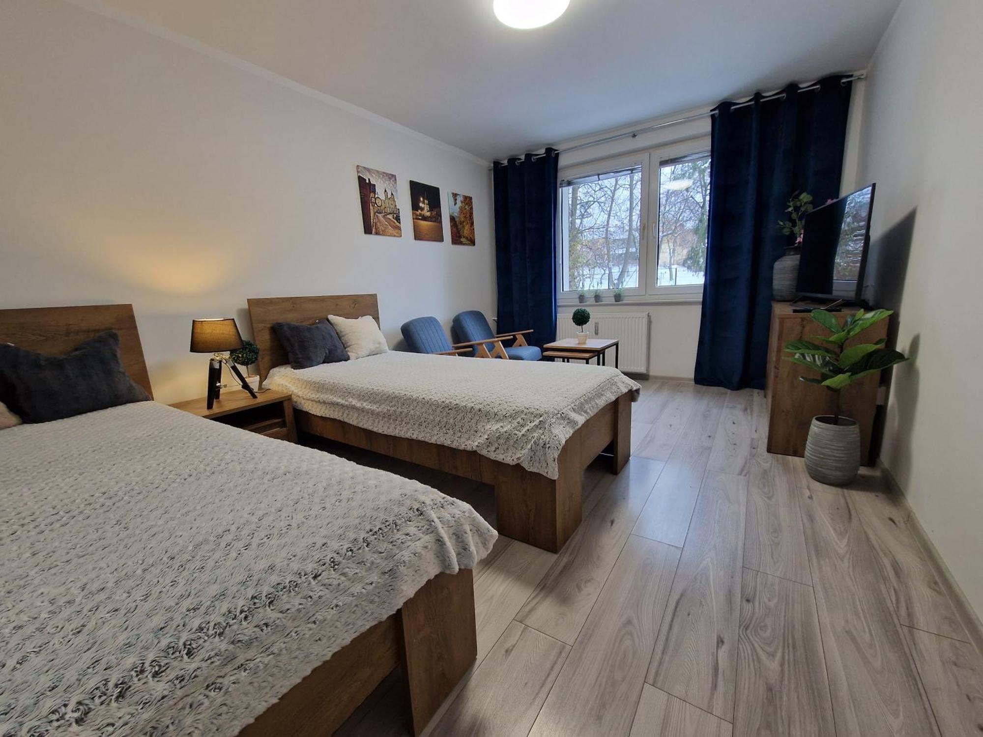 Apartament W Srodmiesciu Санок Екстериор снимка