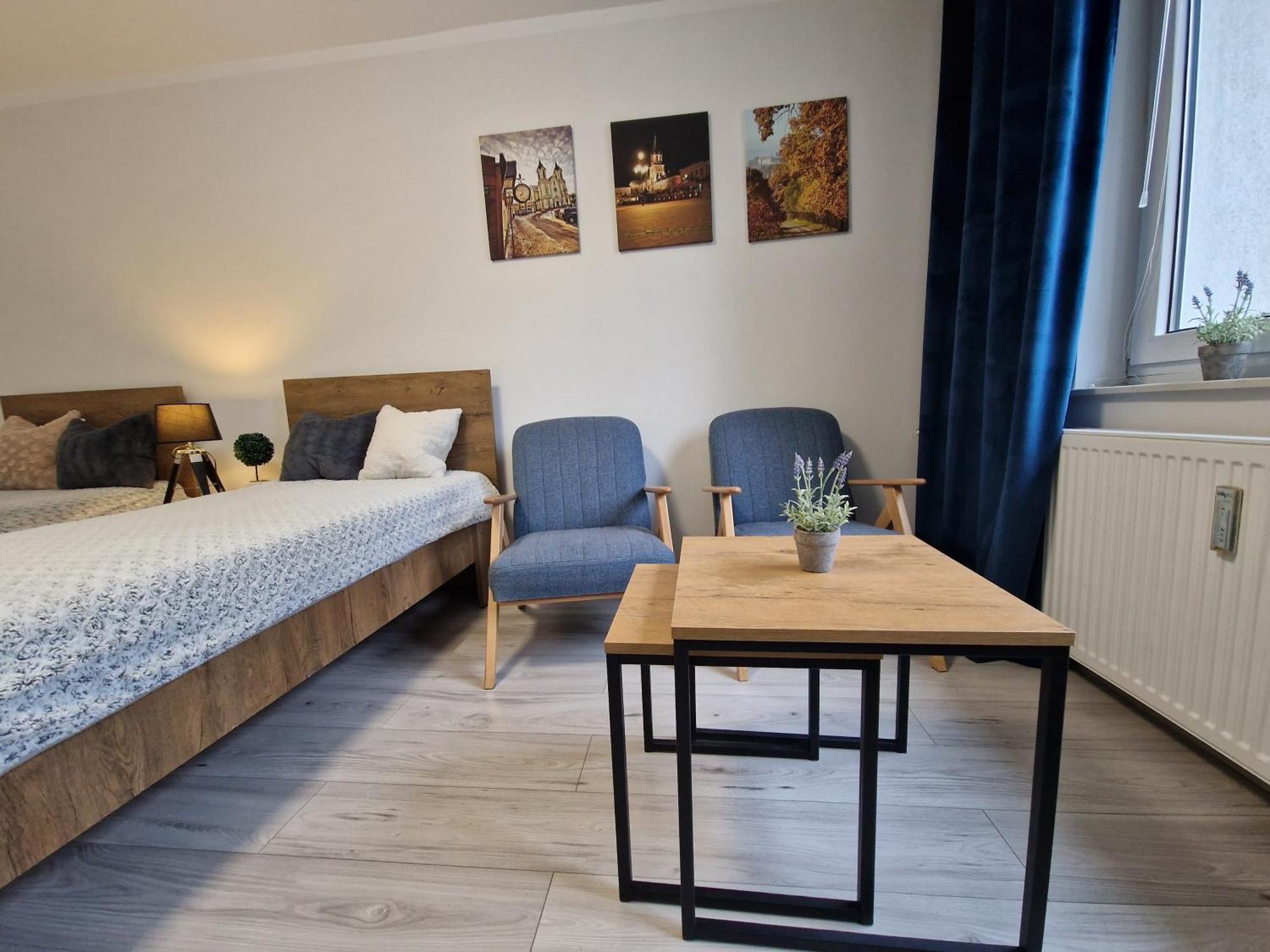 Apartament W Srodmiesciu Санок Екстериор снимка