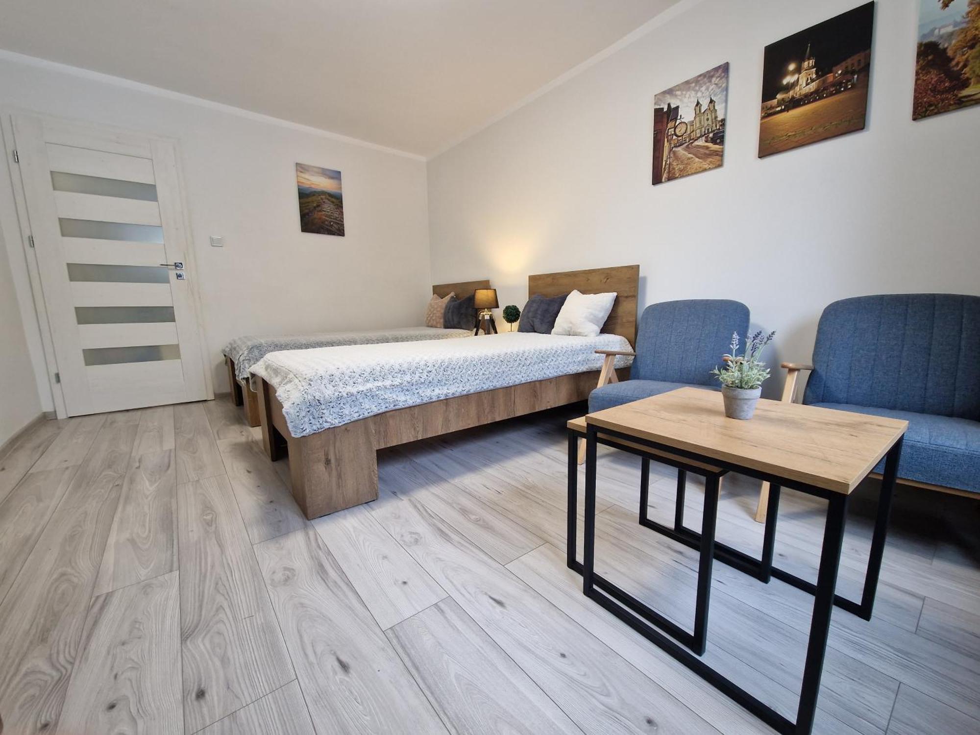 Apartament W Srodmiesciu Санок Екстериор снимка