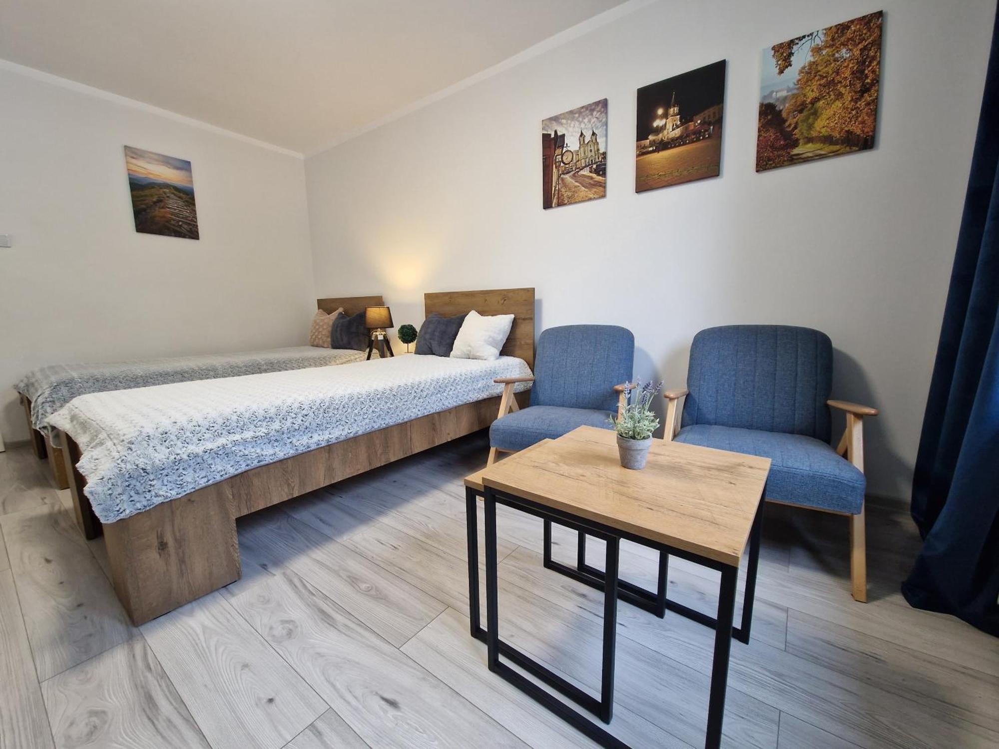 Apartament W Srodmiesciu Санок Екстериор снимка
