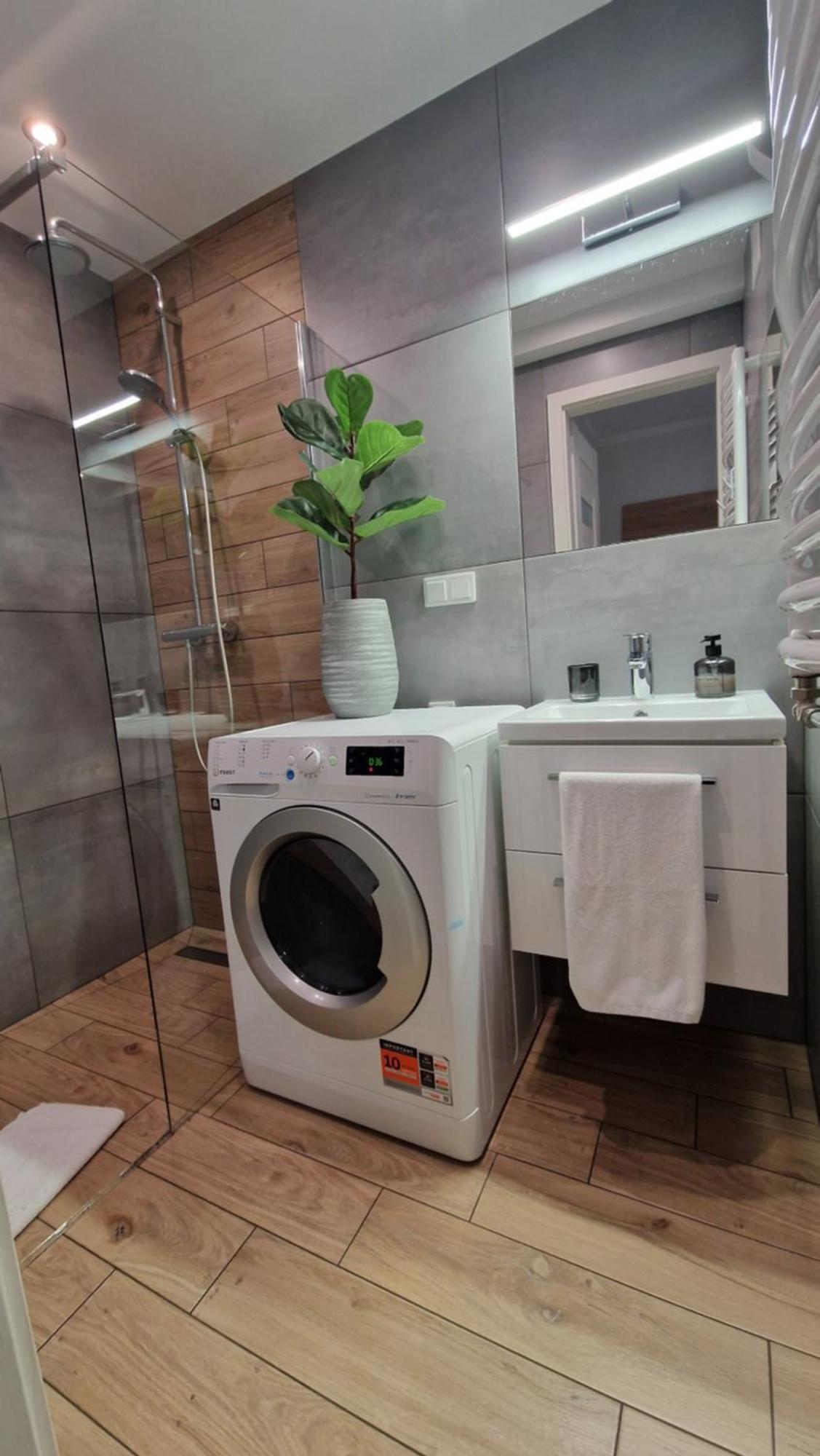 Apartament W Srodmiesciu Санок Екстериор снимка