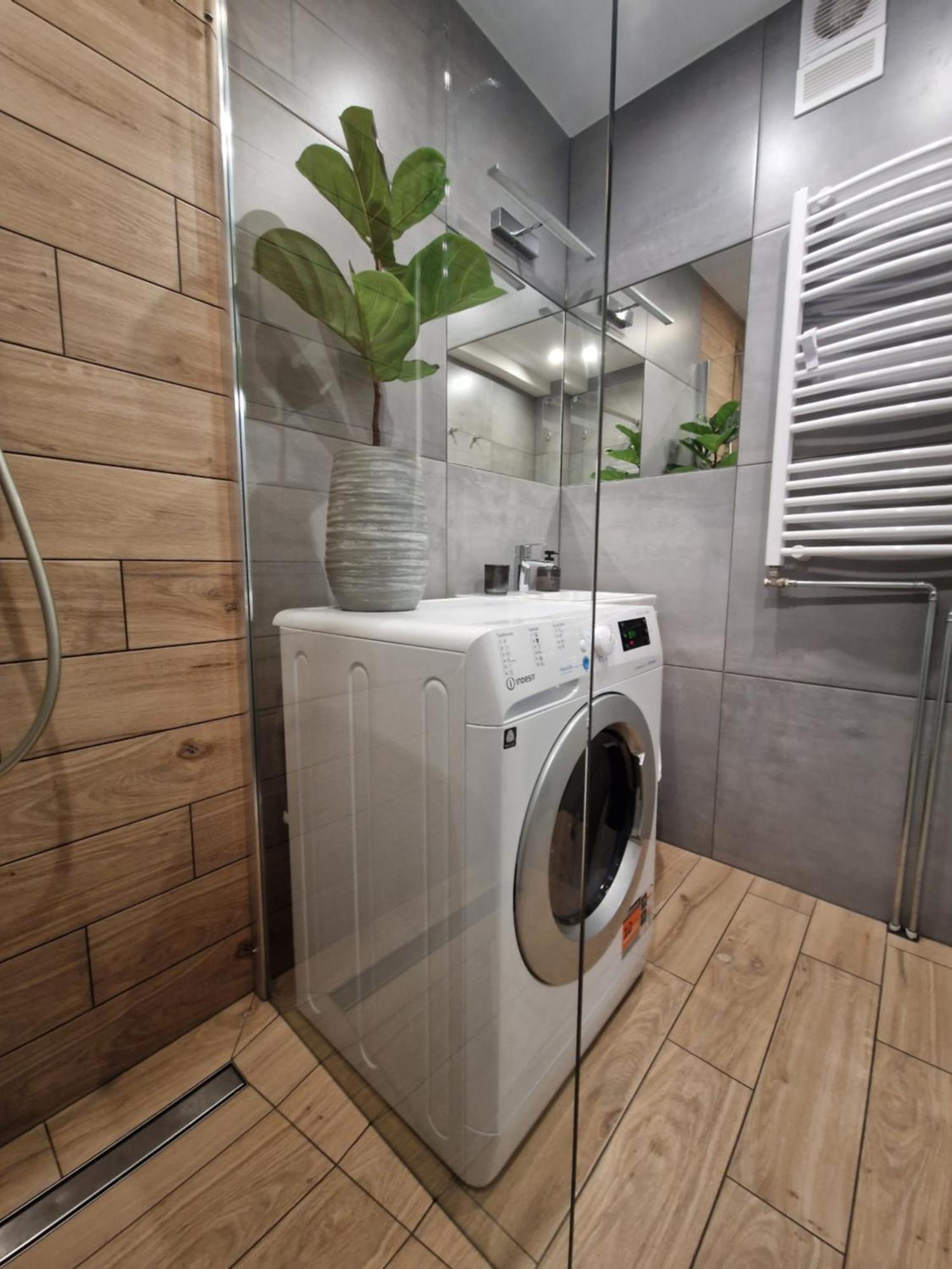 Apartament W Srodmiesciu Санок Екстериор снимка