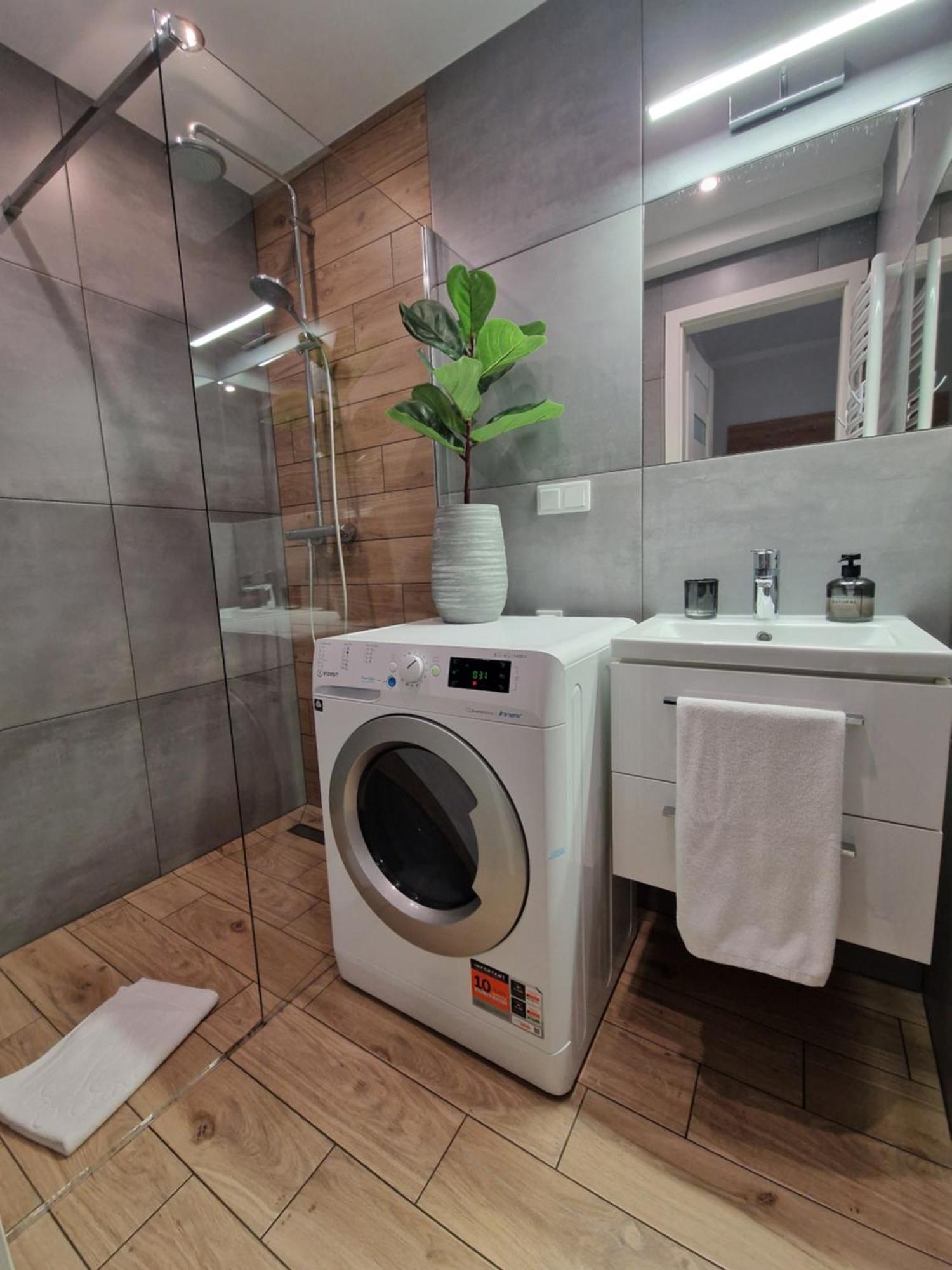 Apartament W Srodmiesciu Санок Екстериор снимка