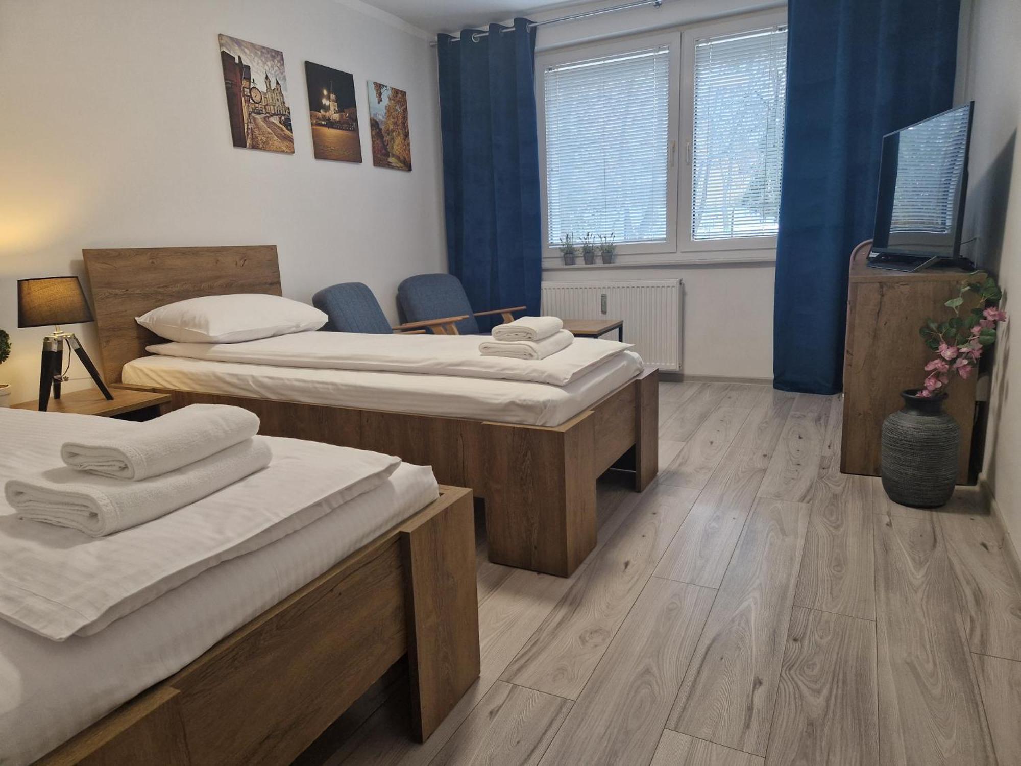 Apartament W Srodmiesciu Санок Екстериор снимка