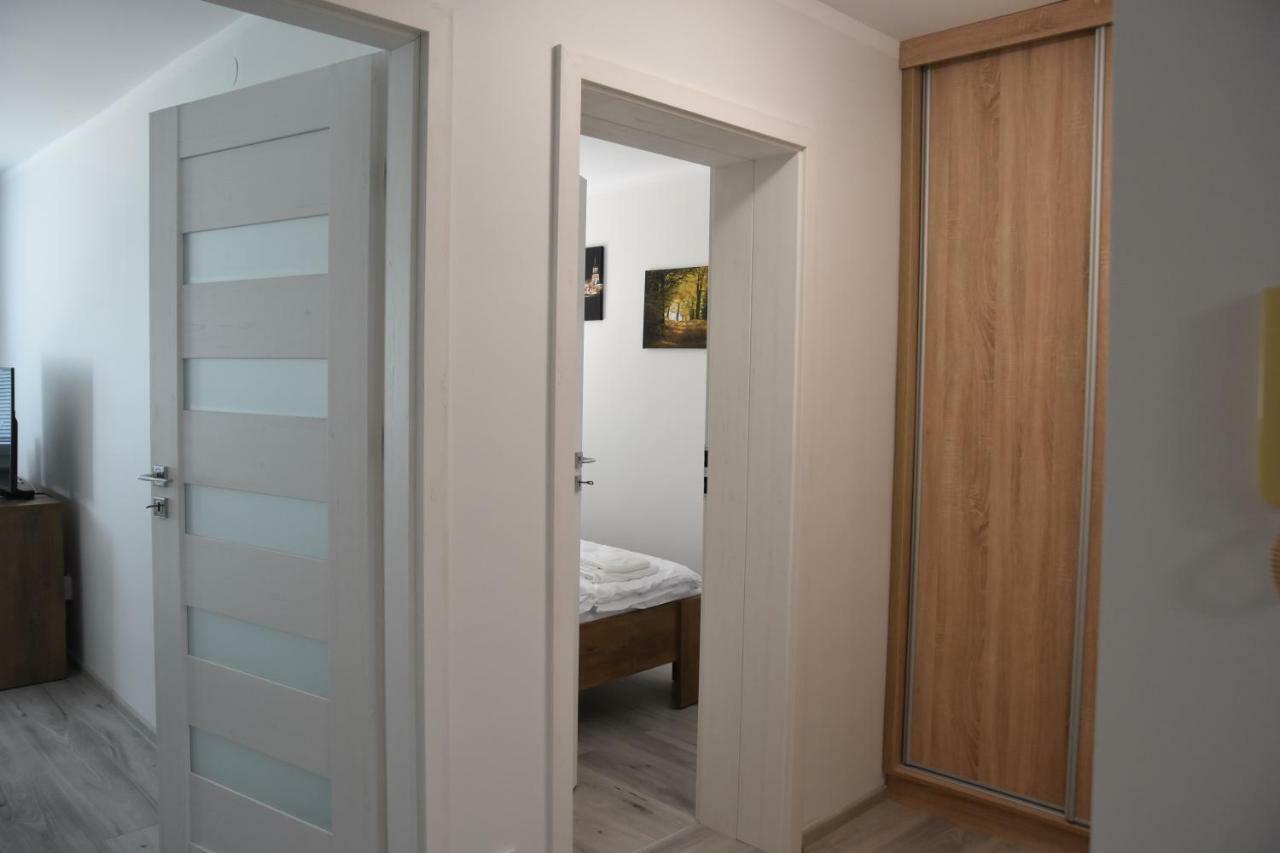 Apartament W Srodmiesciu Санок Екстериор снимка
