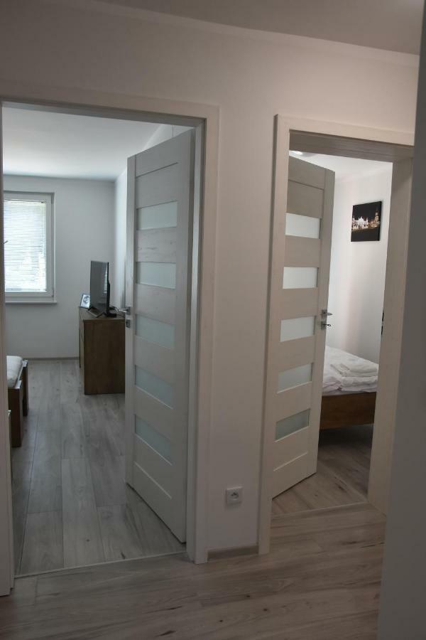 Apartament W Srodmiesciu Санок Екстериор снимка